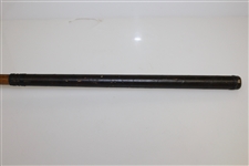 Wright & Ditson Special Mashie - Hammer Forged