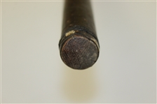 Wright & Ditson Special Mashie - Hammer Forged