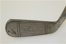 Chrome Plated Putter - Matched - Charles J. Klees Stamp