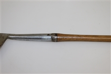 Chrome Plated Putter - Matched - Charles J. Klees Stamp