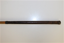 Chrome Plated Putter - Matched - Charles J. Klees Stamp