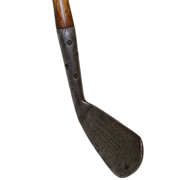 Guaranteed Hand Forged Accurate Cupples Co. PRO St. Louis, MO Mid Iron - Lightened Hosel - LEFTY