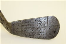 Guaranteed Hand Forged Accurate Cupples Co. PRO St. Louis, MO Mid Iron - Lightened Hosel - LEFTY