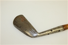 Guaranteed Hand Forged Accurate Cupples Co. PRO St. Louis, MO Mid Iron - Lightened Hosel - LEFTY