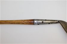 Guaranteed Hand Forged Accurate Cupples Co. PRO St. Louis, MO Mid Iron - Lightened Hosel - LEFTY