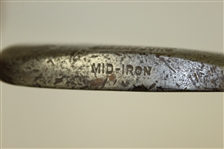 Guaranteed Hand Forged Accurate Cupples Co. PRO St. Louis, MO Mid Iron - Lightened Hosel - LEFTY