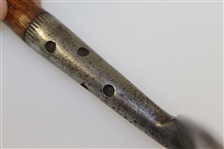 Guaranteed Hand Forged Accurate Cupples Co. PRO St. Louis, MO Mid Iron - Lightened Hosel - LEFTY