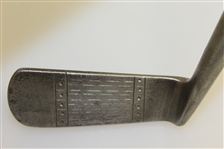 Cann & Taylor Warranted Hand Forged 'Taylor's Putter' Putter -  Lacy & Sons Buenos Aires