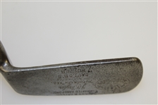 Cann & Taylor Warranted Hand Forged 'Taylor's Putter' Putter -  Lacy & Sons Buenos Aires