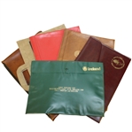 6 Press Bags From Golf Writers Cup, 1984 US Amateur, 1980 US Open, 57th PGA Championship, 1986 US Open, & 89th US Open