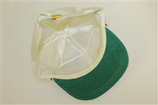 Vintage Jack Nicklaus Signed 1971 Hawaiian Open Trucker Hat JSA ALOA