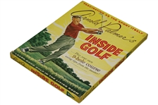 1961 Arnold Palmer's 'Inside Golf' 9-Hole Course Game in Original Box