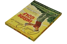 1961 Arnold Palmer's 'Inside Golf' 9-Hole Course Game in Original Box