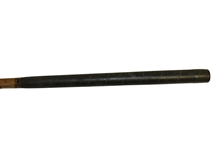 Vintage Center Shafter Dedly Pat. Appld Putter with Pipe Aiming Device