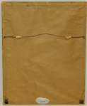 West Point, Brown, Wisconsin, & Annapolis Silks - Framed