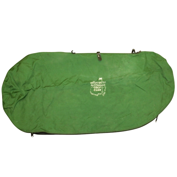 Classic Augusta National Golf Club Member Golf Bag Cover