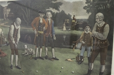 The Last Green Print - Signed by Artist Lawrence Josset