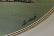 Isleworth Member's Gift Porcelain Decorative Plate by Bill Waugh