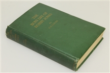 Robert T Jones Signed First Edition 1931 'The Boys' Life of Bobby Jones' by O.B. Keeler Book JSA ALOA