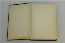 Robert T Jones Signed First Edition 1931 'The Boys' Life of Bobby Jones' by O.B. Keeler Book JSA ALOA