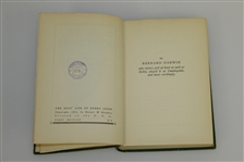 Robert T Jones Signed First Edition 1931 'The Boys' Life of Bobby Jones' by O.B. Keeler Book JSA ALOA