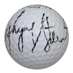 Payne Stewart Signed Personal Top Flite Ball w/ PAYNE Marking JSA ALOA