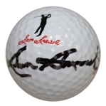 Sam Snead Signed Signature Ball JSA ALOA