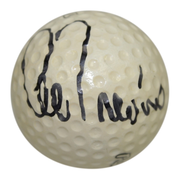 Lee Trevino Signed Signature Rawlings Ball JSA ALOA