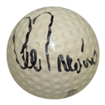 Lee Trevino Signed Signature Rawlings Ball JSA ALOA
