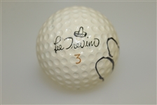 Lee Trevino Signed Signature Rawlings Ball JSA ALOA