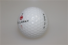 Arnold Palmer Personal Callaway Umbrella Ball 