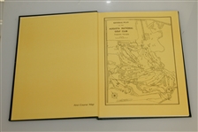 Masters: The First Forty One Years Initial Annual Book w/ Card