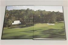 2000 Masters Tournament Annual Book - Signed By Winner Vijay Singh JSA ALOA
