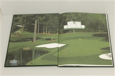 2001 Masters Tournament Annual Book - Tiger Woods Victory