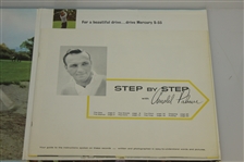 Arnold Palmer Signed 'Personal Golf Instruction' Two Record Set with Instruction Booklet JSA ALOA