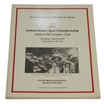 1913 US Open Championship Eyewitness Accounts by Members of the Press by Colby
