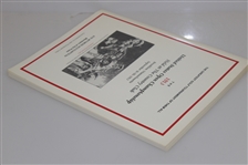 1913 US Open Championship Eyewitness Accounts by Members of the Press by Colby