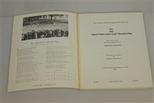1913 US Open Championship Eyewitness Accounts by Members of the Press by Colby