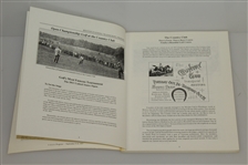 1913 US Open Championship Eyewitness Accounts by Members of the Press by Colby