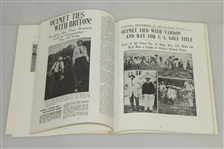 1913 US Open Championship Eyewitness Accounts by Members of the Press by Colby
