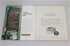 Arnold Palmer Signed Newsweek Magazine - June 18th, 1962 JSA ALOA