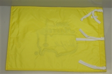 Phil Mickelson Signed 2006 Masters Flag JSA ALOA