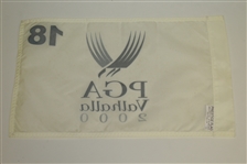 2000 PGA Championship at Valhalla Flag - Tiger Woods Win