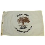 1988 PGA Championship at Oak Tree Flag - Jeff Sluman Winner