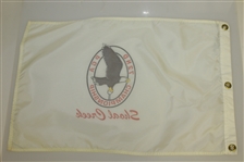 1990 PGA Championship at Shoal Creek Flag - Wayne Grady Winner