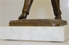 Ben Hogan Bronze Statue Mid-Swing - Golfer of the Decade 1948 to 1957