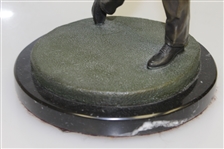 Ben Hogan Ltd Ed Bronze Colonial Country Club Sculpture #153 of 200 w/ Note of Appreciation & Authenticity