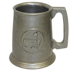Augusta National GC Aluminum Tankard with Etched Course Logo