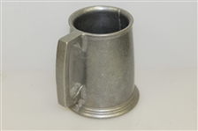 Augusta National GC Aluminum Tankard with Etched Course Logo