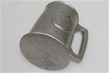 Augusta National GC Aluminum Tankard with Etched Course Logo